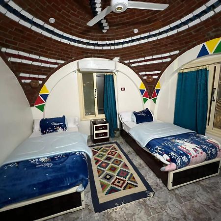 Noura Hasel Nubian House Hotell Aswan Eksteriør bilde