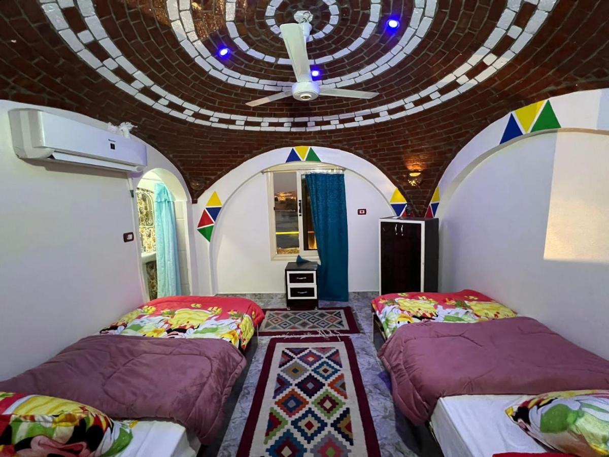Noura Hasel Nubian House Hotell Aswan Eksteriør bilde
