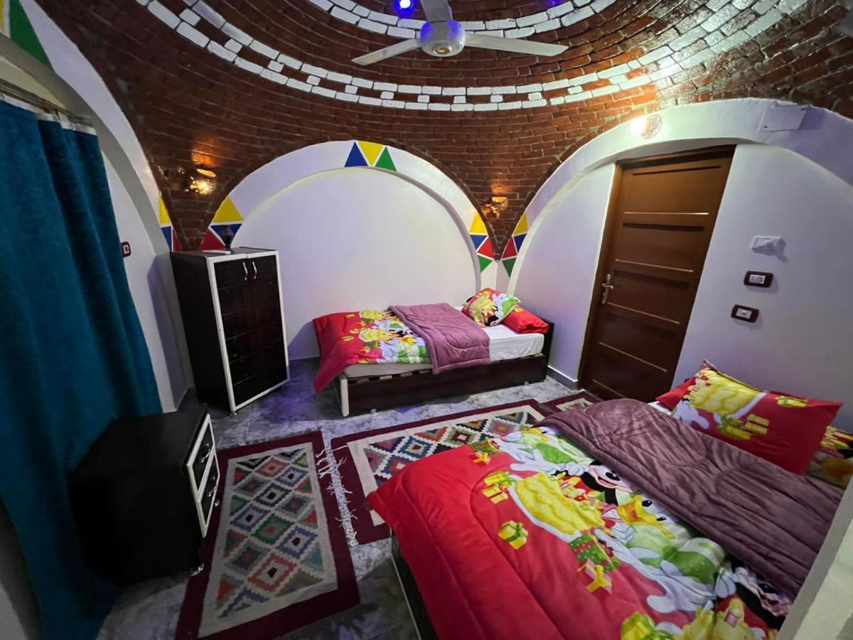 Noura Hasel Nubian House Hotell Aswan Eksteriør bilde