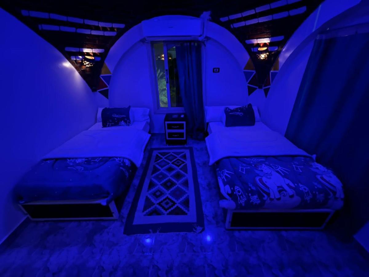 Noura Hasel Nubian House Hotell Aswan Eksteriør bilde