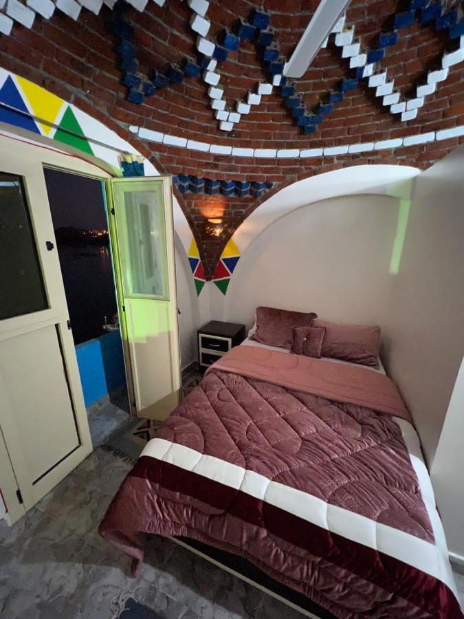 Noura Hasel Nubian House Hotell Aswan Eksteriør bilde