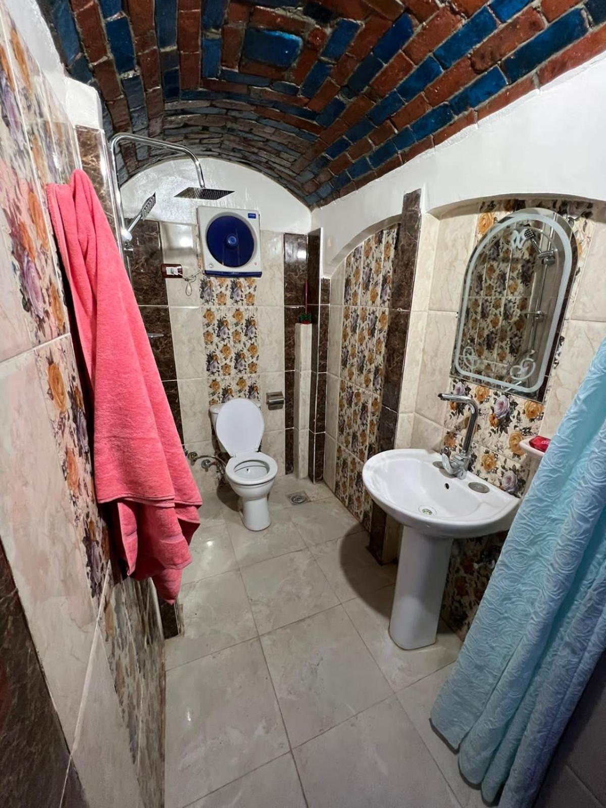 Noura Hasel Nubian House Hotell Aswan Rom bilde